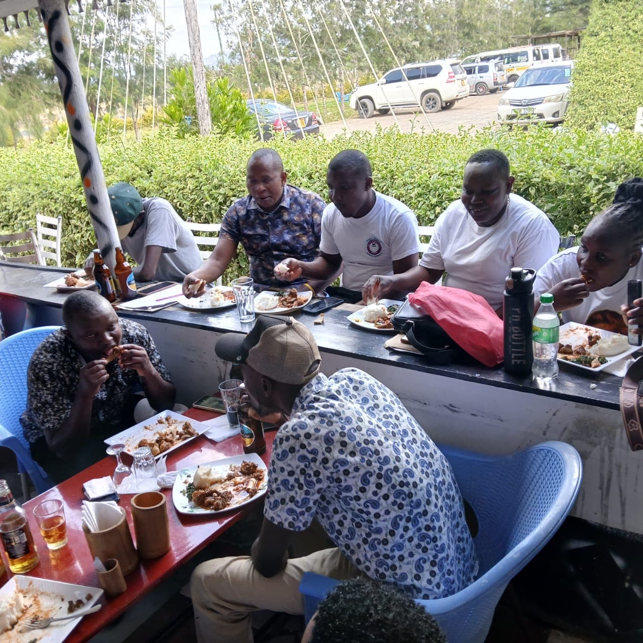 Kwa nderitu